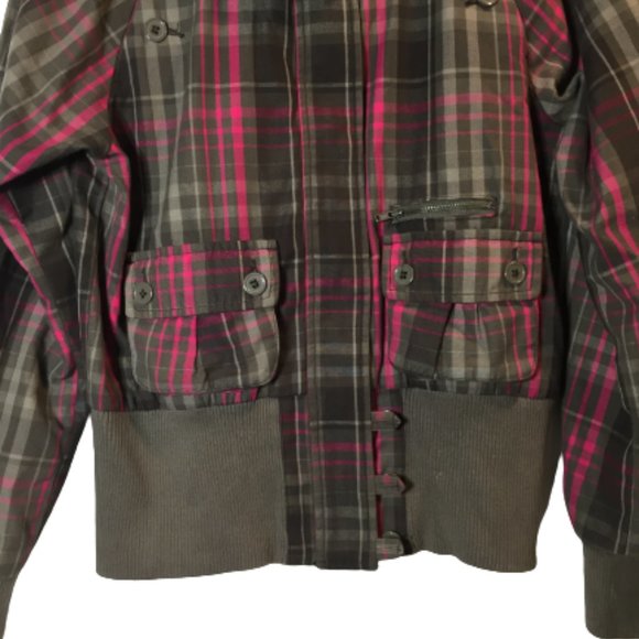 H&M Divided Size 12 Colorful Jacket - Picture 3 of 15